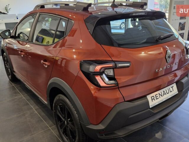 купить новое авто Рено Kardian 2025 года от официального дилера Renault Соллі Плюс Рено фото