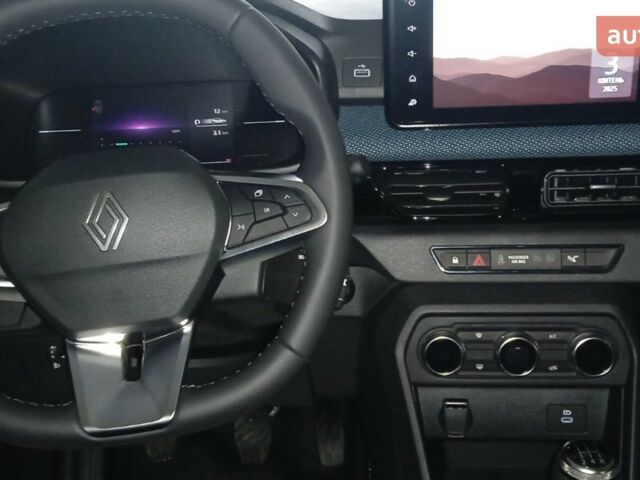 купить новое авто Рено Kardian 2025 года от официального дилера АДАМАНТ МОТОРС ЗАПОРІЖЖЯ Рено фото