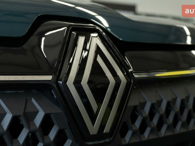 купить новое авто Рено Kardian 2025 года от официального дилера Автосалон Renault «ПОЛІССЯ МОТОРС ГРУП» Рено фото