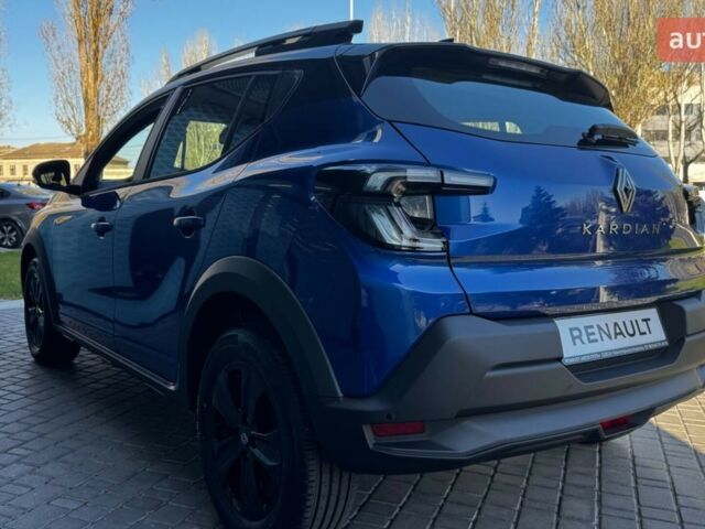 Рено Kardian, об'ємом двигуна 1 л та пробігом 0 тис. км за 21905 $, фото 3 на Automoto.ua