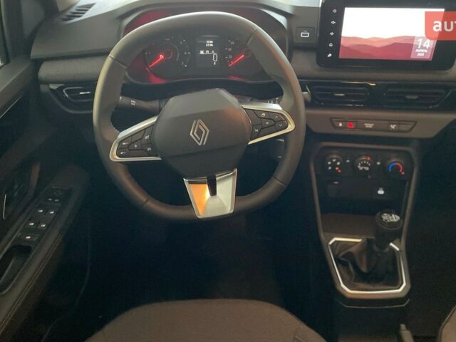 купить новое авто Рено Kardian 2025 года от официального дилера АДАМАНТ МОТОРС ЗАПОРІЖЖЯ Рено фото