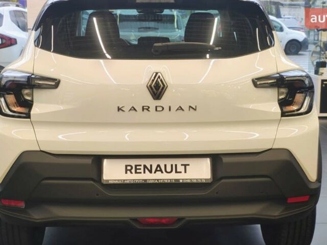 купить новое авто Рено Kardian 2025 года от официального дилера АВТО ГРУП Renault Рено фото