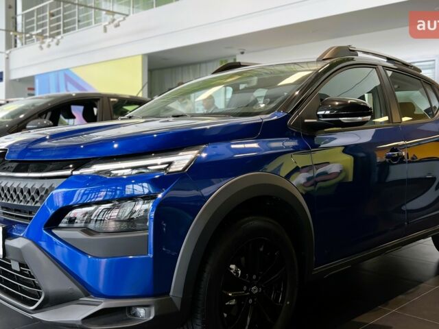 купити нове авто Рено Kardian 2025 року від офіційного дилера Автоцентр AUTO.RIA Рено фото