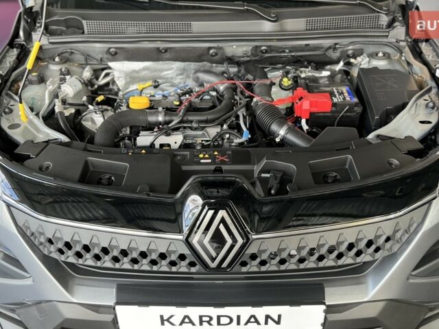 купити нове авто Рено Kardian 2025 року від офіційного дилера Автоцентр AUTO.RIA Рено фото