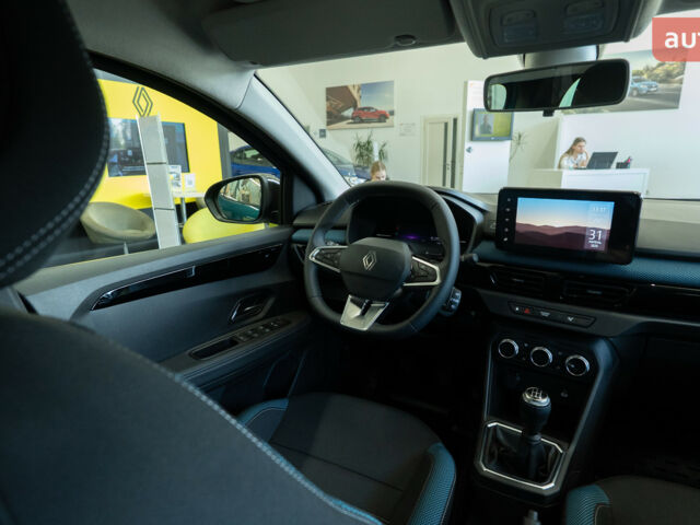 купить новое авто Рено Kardian 2025 года от официального дилера Автосалон Renault «ПОЛІССЯ МОТОРС ГРУП» Рено фото