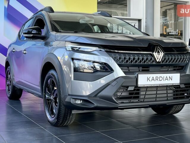 Рено Kardian, объемом двигателя 1 л и пробегом 0 тыс. км за 23336 $, фото 3 на Automoto.ua