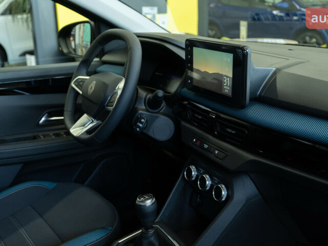 купить новое авто Рено Kardian 2025 года от официального дилера Автосалон Renault «ПОЛІССЯ МОТОРС ГРУП» Рено фото