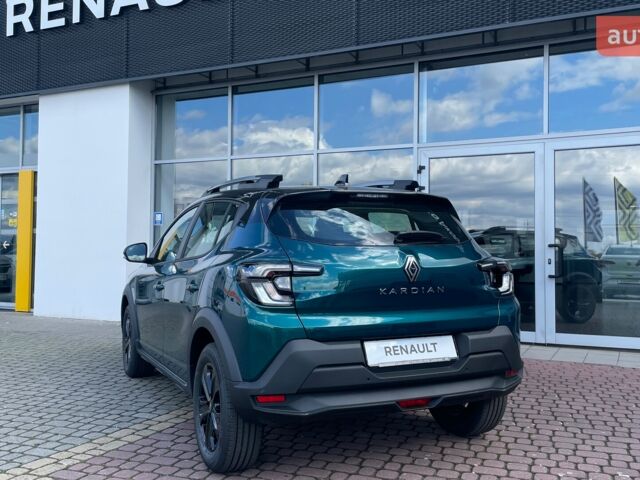 Рено Kardian, об'ємом двигуна 1 л та пробігом 0 тис. км за 22436 $, фото 7 на Automoto.ua