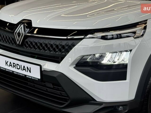 купить новое авто Рено Kardian 2025 года от официального дилера АВТО ГРУП Renault Рено фото