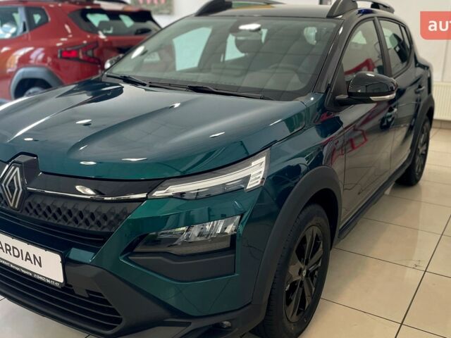 Рено Kardian, объемом двигателя 1 л и пробегом 0 тыс. км за 22455 $, фото 6 на Automoto.ua