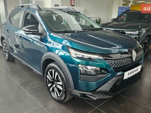 Рено Kardian 2025 в Харькове на Automoto.ua Рено Kardian, объемом двигателя 1 л и пробегом 0 тыс. км за 20670 $, фото 5 на Automoto.ua