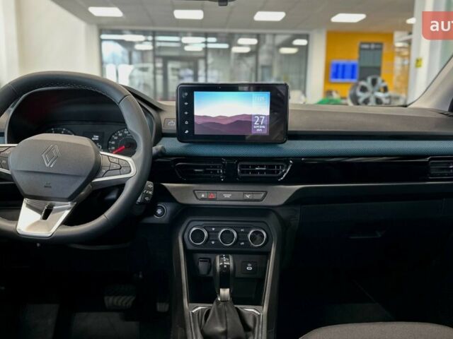 купить новое авто Рено Kardian 2025 года от официального дилера Моторкар Кропивницький Рено фото