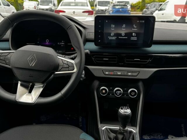 Рено Kardian, об'ємом двигуна 1 л та пробігом 0 тис. км за 20763 $, фото 16 на Automoto.ua