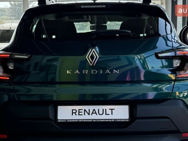 Рено Kardian, об'ємом двигуна 1 л та пробігом 0 тис. км за 22940 $, фото 4 на Automoto.ua