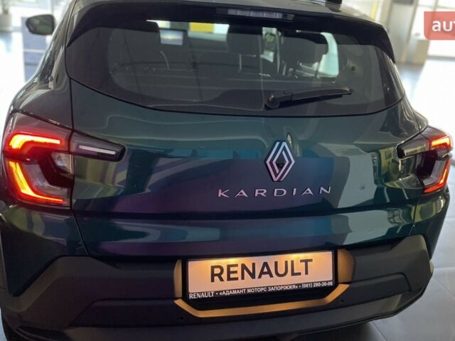 купить новое авто Рено Kardian 2025 года от официального дилера АДАМАНТ МОТОРС ЗАПОРІЖЖЯ Рено фото