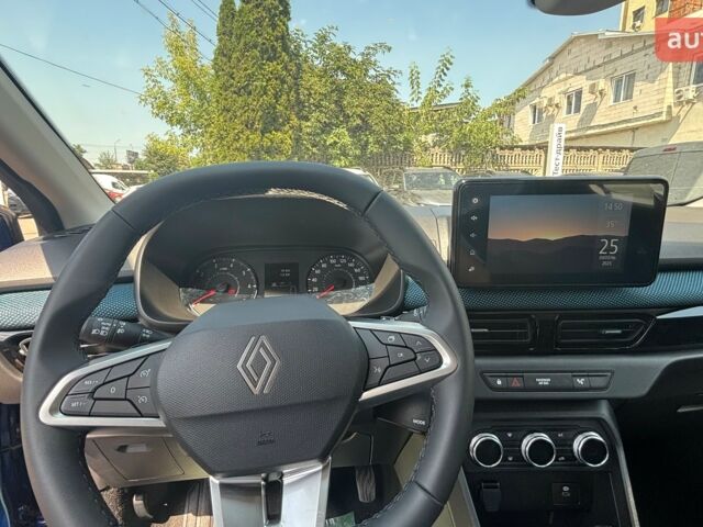 Рено Kardian 2025 года купить новое авто Рено Kardian 2025 года от официального дилера Автоцентр AUTO.RIA Рено фото