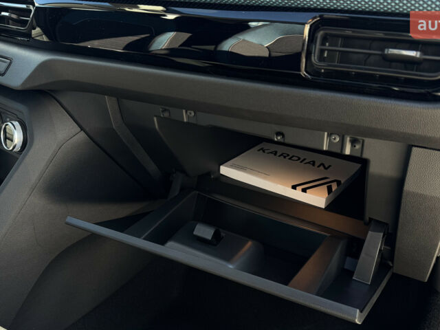 Рено Kardian, об'ємом двигуна 1 л та пробігом 0 тис. км за 21557 $, фото 15 на Automoto.ua