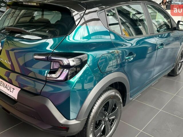 купить новое авто Рено Kardian 2025 года от официального дилера ООО«Торговий дім «Фаворит – Авто» Рено фото