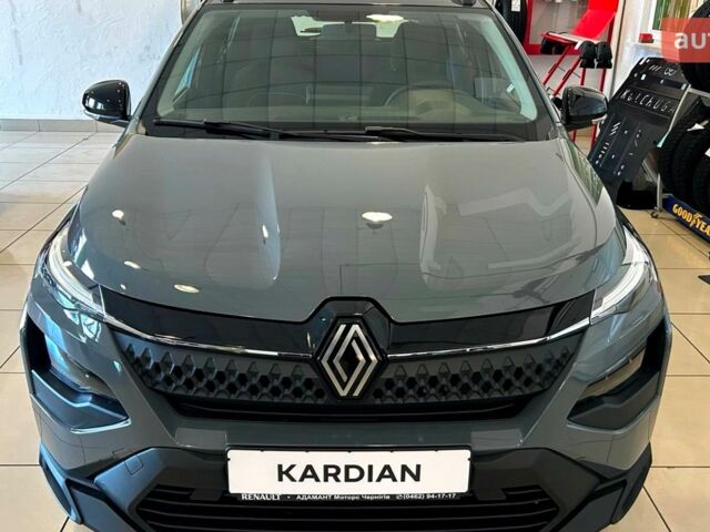 Рено Kardian, объемом двигателя 1 л и пробегом 0 тыс. км за 20654 $, фото 7 на Automoto.ua