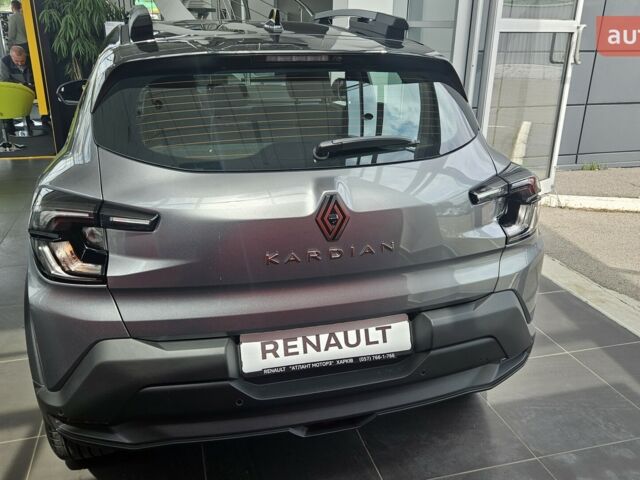 Рено Kardian 2025 у Харкові на Automoto.ua Рено Kardian, об'ємом двигуна 1 л та пробігом 0 тис. км за 21734 $, фото 1 на Automoto.ua