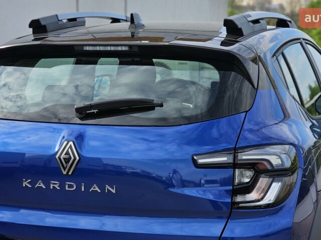 Рено Kardian, об'ємом двигуна 1 л та пробігом 0 тис. км за 22031 $, фото 11 на Automoto.ua