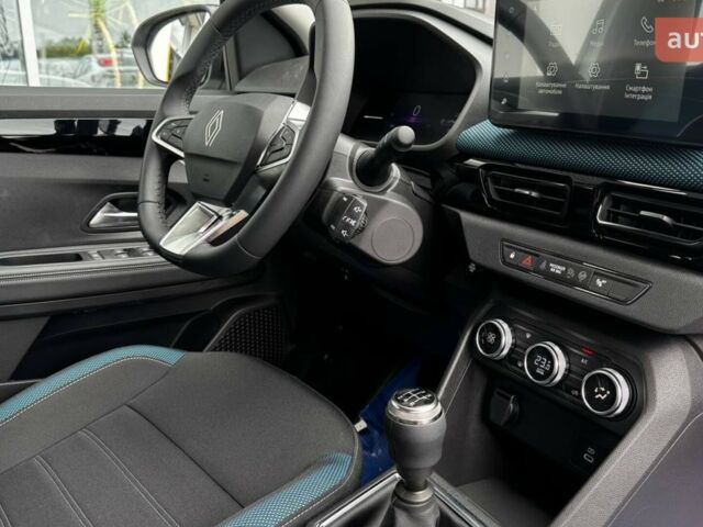 Рено Kardian, об'ємом двигуна 1 л та пробігом 0 тис. км за 20763 $, фото 13 на Automoto.ua