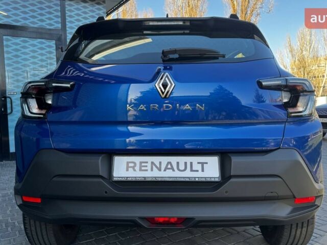 Рено Kardian, об'ємом двигуна 1 л та пробігом 0 тис. км за 21905 $, фото 5 на Automoto.ua