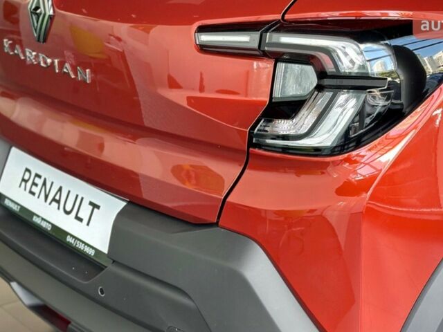 Рено Kardian, объемом двигателя 1 л и пробегом 0 тыс. км за 20683 $, фото 11 на Automoto.ua