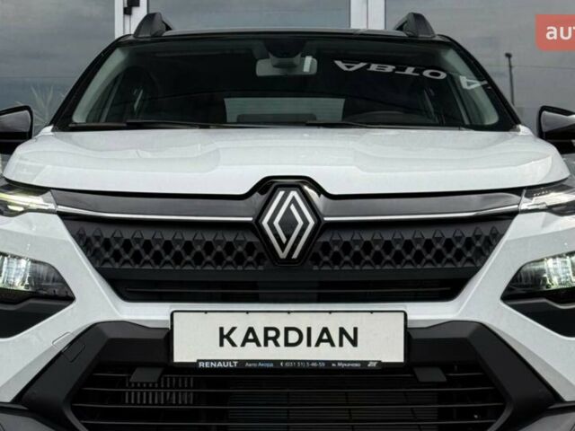 Рено Kardian, об'ємом двигуна 1 л та пробігом 0 тис. км за 20763 $, фото 2 на Automoto.ua