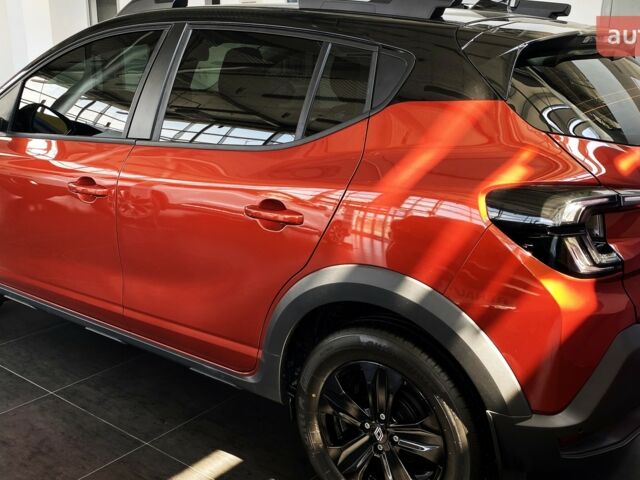 купити нове авто Рено Kardian 2025 року від офіційного дилера Автоцентр AUTO.RIA Рено фото