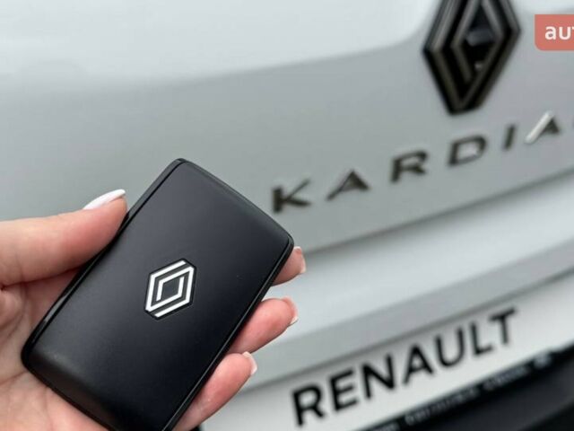 Рено Kardian, об'ємом двигуна 1 л та пробігом 0 тис. км за 20763 $, фото 7 на Automoto.ua