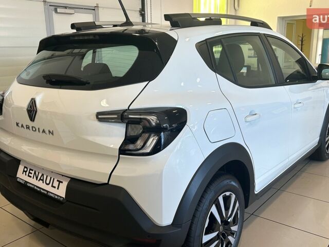 Рено Kardian, объемом двигателя 1 л и пробегом 0 тыс. км за 19527 $, фото 5 на Automoto.ua