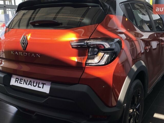 купити нове авто Рено Kardian 2025 року від офіційного дилера Автоцентр AUTO.RIA Рено фото