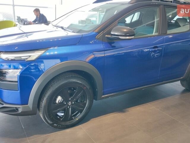 Рено Kardian, объемом двигателя 1 л и пробегом 0 тыс. км за 23283 $, фото 2 на Automoto.ua