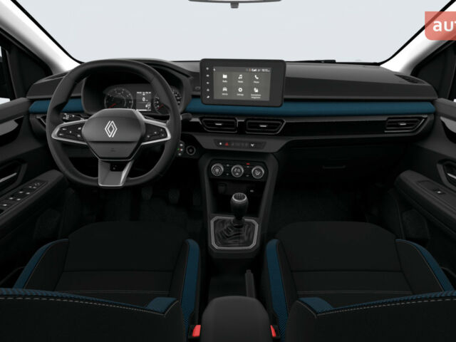 купить новое авто Рено Kardian 2025 года от официального дилера Автоцентр AUTO.RIA Рено фото