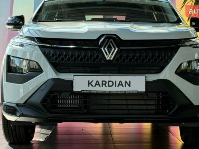 купити нове авто Рено Kardian 2025 року від офіційного дилера ООО«Торговий дім «Фаворит – Авто» Рено фото