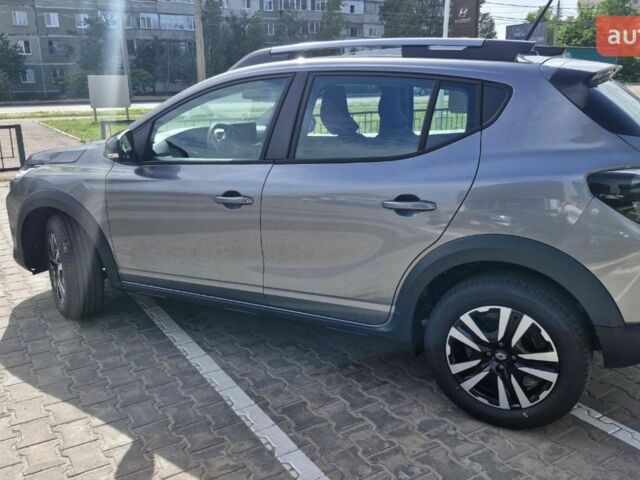 купить новое авто Рено Kardian 2025 года от официального дилера Renault Соллі Плюс Рено фото