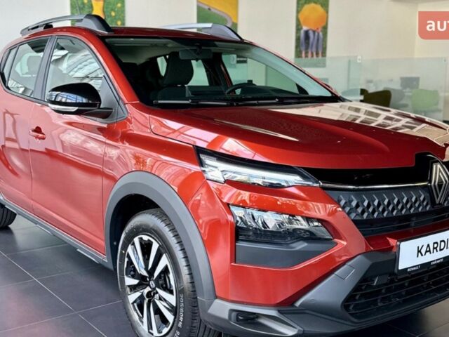 Рено Kardian, объемом двигателя 1 л и пробегом 0 тыс. км за 20683 $, фото 4 на Automoto.ua