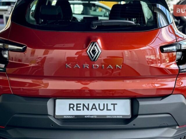 Рено Kardian, объемом двигателя 1 л и пробегом 0 тыс. км за 20683 $, фото 3 на Automoto.ua
