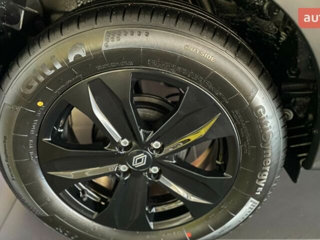 купити нове авто Рено Kardian 2025 року від офіційного дилера АДАМАНТ МОТОРС ЗАПОРІЖЖЯ Рено фото