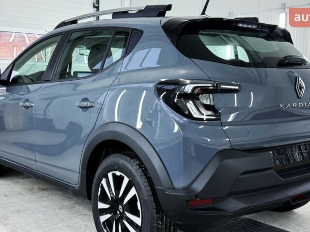 купити нове авто Рено Kardian 2025 року від офіційного дилера Автоцентр AUTO.RIA Рено фото