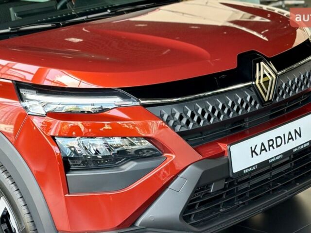 Рено Kardian, объемом двигателя 1 л и пробегом 0 тыс. км за 20683 $, фото 7 на Automoto.ua