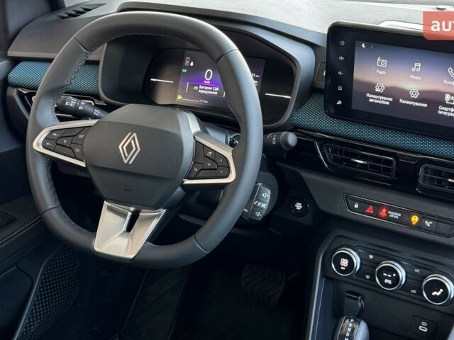 Рено Kardian, об'ємом двигуна 1 л та пробігом 0 тис. км за 22940 $, фото 9 на Automoto.ua