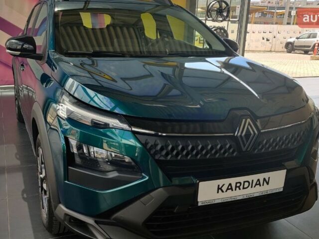 Рено Kardian, об'ємом двигуна 1 л та пробігом 0 тис. км за 20856 $, фото 5 на Automoto.ua