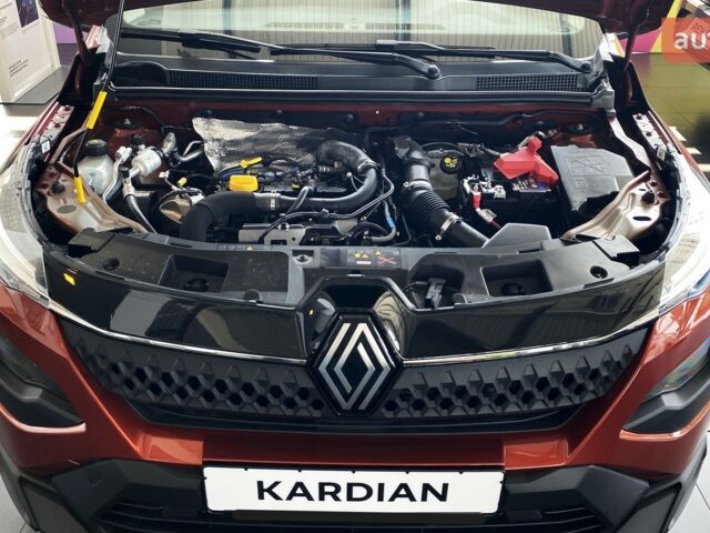 купити нове авто Рено Kardian 2025 року від офіційного дилера Автоцентр AUTO.RIA Рено фото