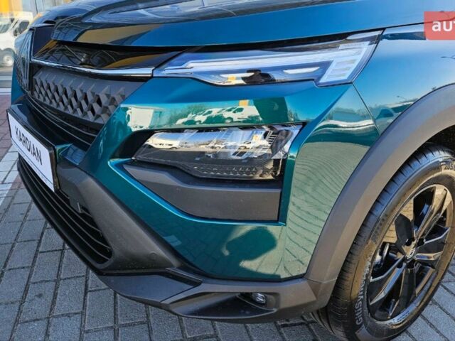 купить новое авто Рено Kardian 2025 года от официального дилера АДАМАНТ МОТОРС ЗАПОРІЖЖЯ Рено фото