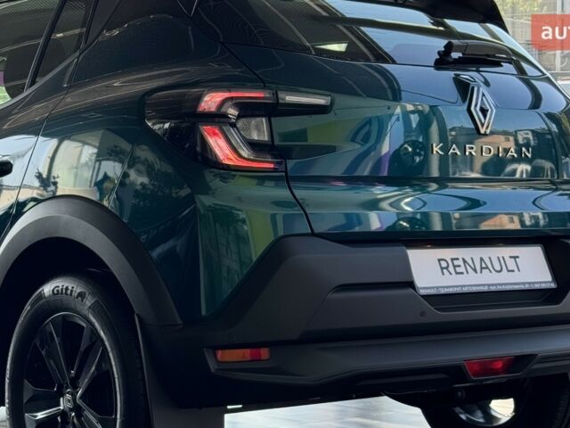 Рено Kardian, об'ємом двигуна 1 л та пробігом 0 тис. км за 22940 $, фото 6 на Automoto.ua