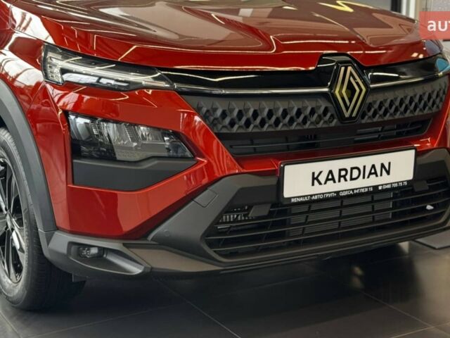 купить новое авто Рено Kardian 2025 года от официального дилера АВТО ГРУП Renault Рено фото