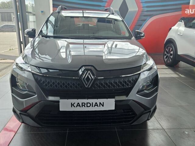 Рено Kardian 2025 у Харкові на Automoto.ua Рено Kardian, об'ємом двигуна 1 л та пробігом 0 тис. км за 21734 $, фото 2 на Automoto.ua