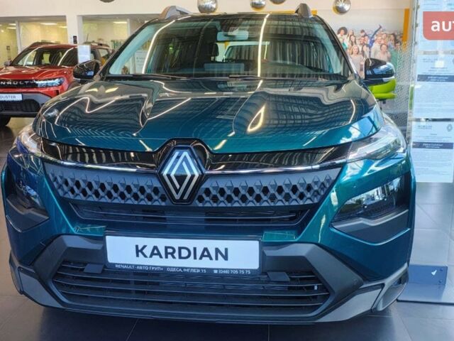 Рено Kardian, об'ємом двигуна 1 л та пробігом 0 тис. км за 23047 $, фото 2 на Automoto.ua